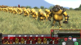 Diary: Rock And Roll With The Gorons Of Hyrule: Total War