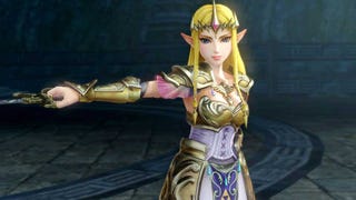 Hyrule Warriors has lit a fire under the Wii U's arse in Japan