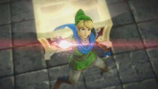 Zelda-themed brawler Hyrule Warriors being co-developed by Ninja Gaiden team  