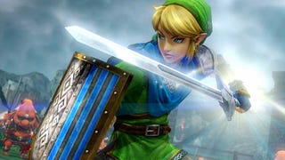 Hyrule Warriors only moved 57% of its stock, but it helped Wii U sales considerably 