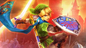 The Legend of Zelda's latest playable warrior is somewhat obscure