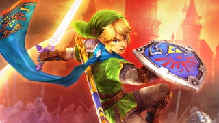 The Legend of Zelda's latest playable warrior is somewhat obscure