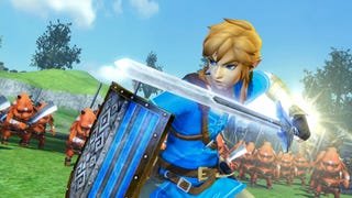 Hyrule Warriors: Definitive Edition coming to Switch this spring with all previously available content