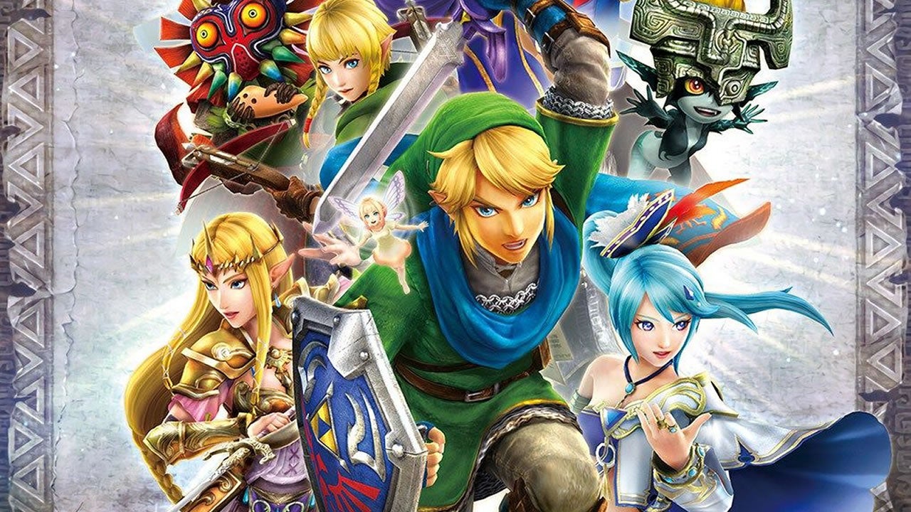 Hyrule warriors store definitive edition digital