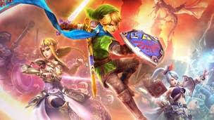 Miyamoto ruled out a more Zelda-like Hyrule Warriors game