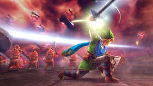 Hyrule Warriors is heading to 3DS - here's the trailer 