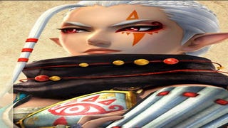 Hyrule Warriors' second character Impa kicks ass in these new screens