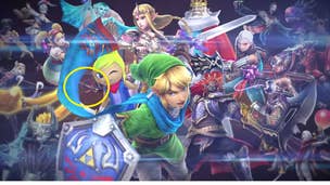 Will Hyrule Warriors 3DS debut The Legend of Zelda's first female Link?