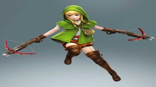"Female Link" confirmed for Hyrule Warriors Legends