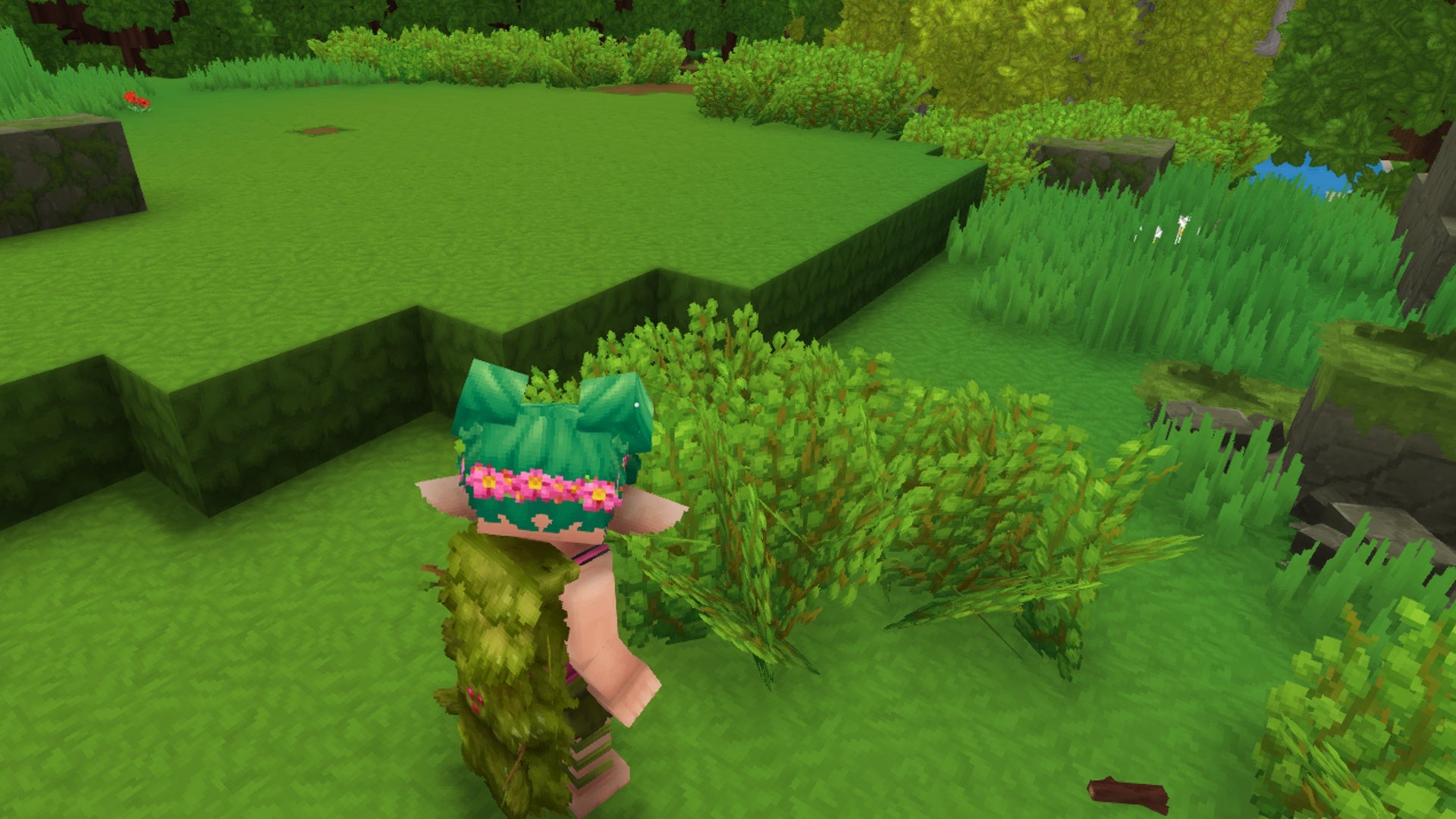 How to get Plant Fiber in Hytale