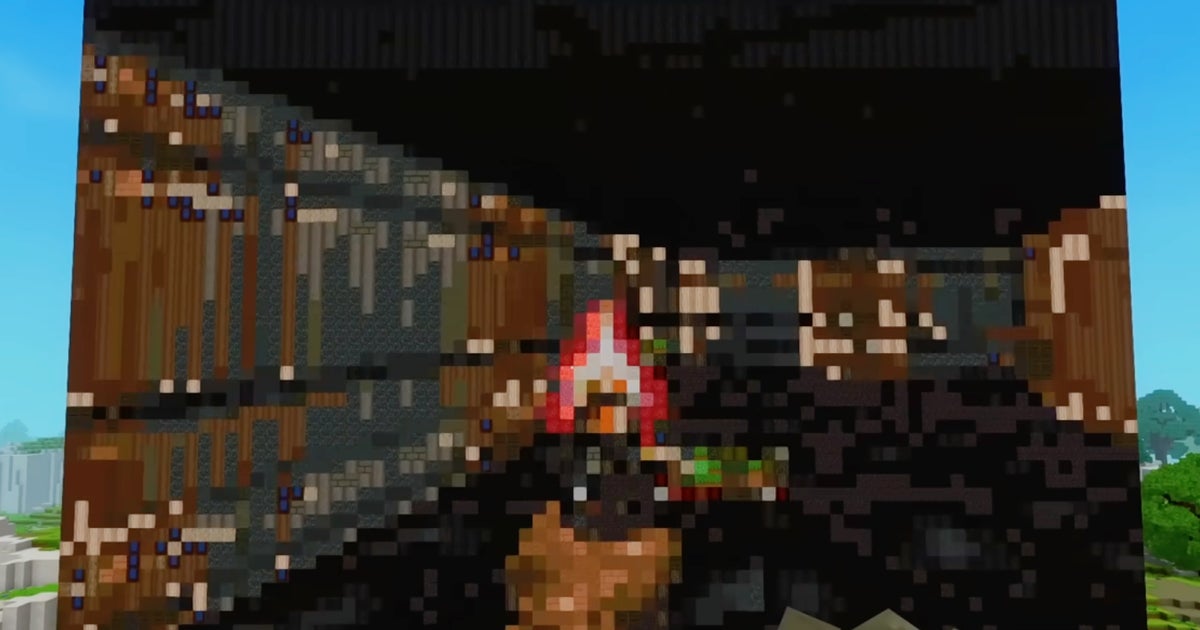 Here's Doom running in Hytale before it's even out, thanks to modders