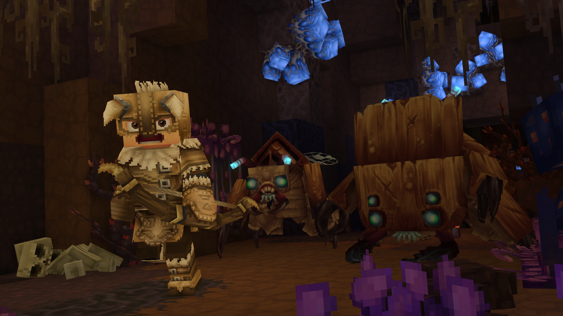 Hytale will finally be launching early next year, after years of development woes