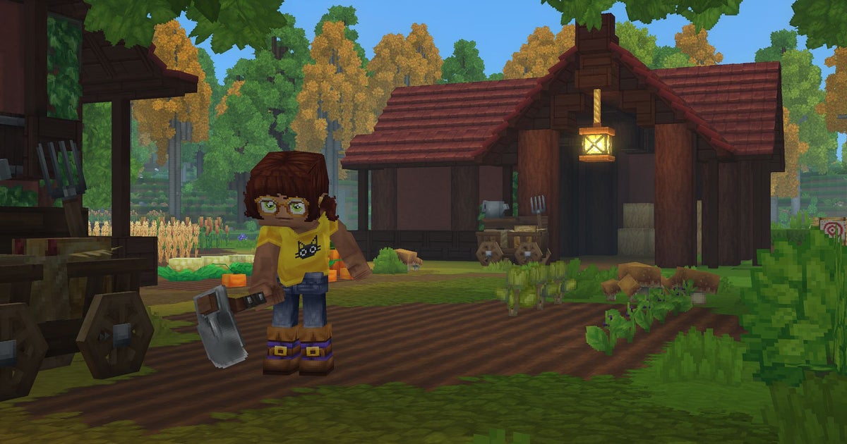 Hytale's first hotfix targets crash-inducing hairdos and buckets, as its devs outline update plans for the next few months