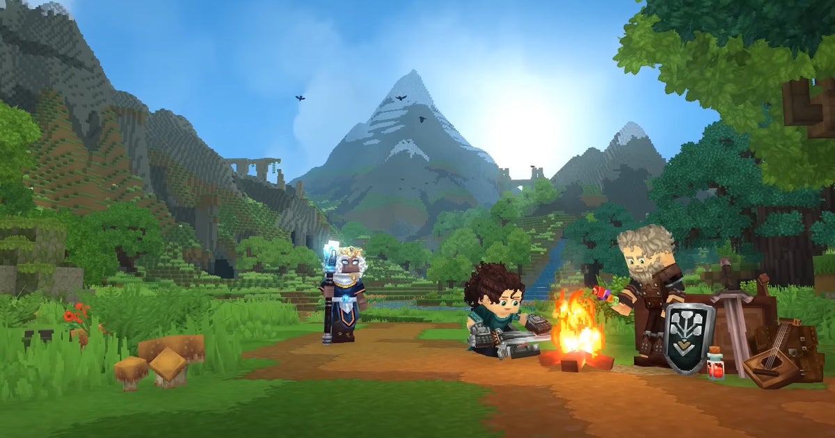 Ponad milion graczy na premierę. Takie oczekiwania mają twórcy sandboxa inspirowanego Minecraftem