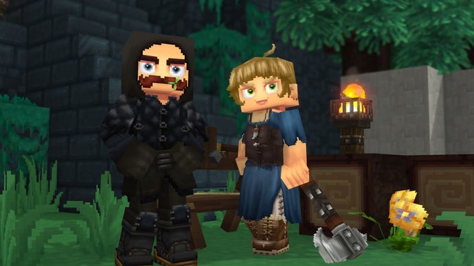 Hytale ma datę premiery we wczesnym dostępie. Twórcy radzą jednak, żeby nie liczyć na cuda