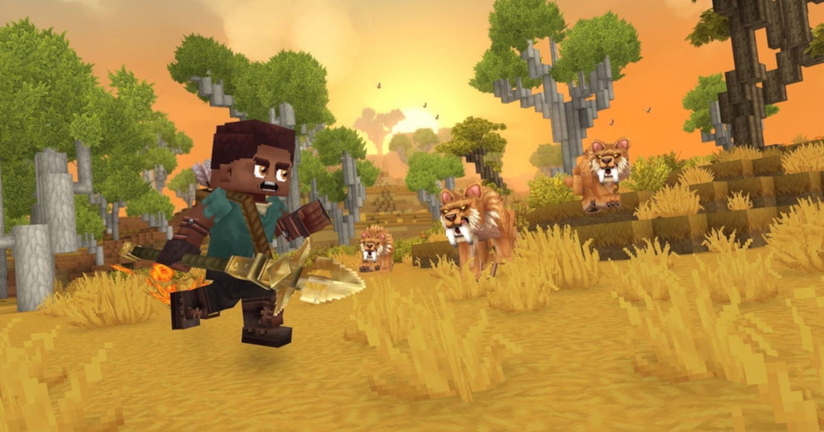 Oto pierwsza, prawdziwie nieśmiertelna gra? Nowy rywal Minecrafta ma być rozwijany, póki branża nie upadnie