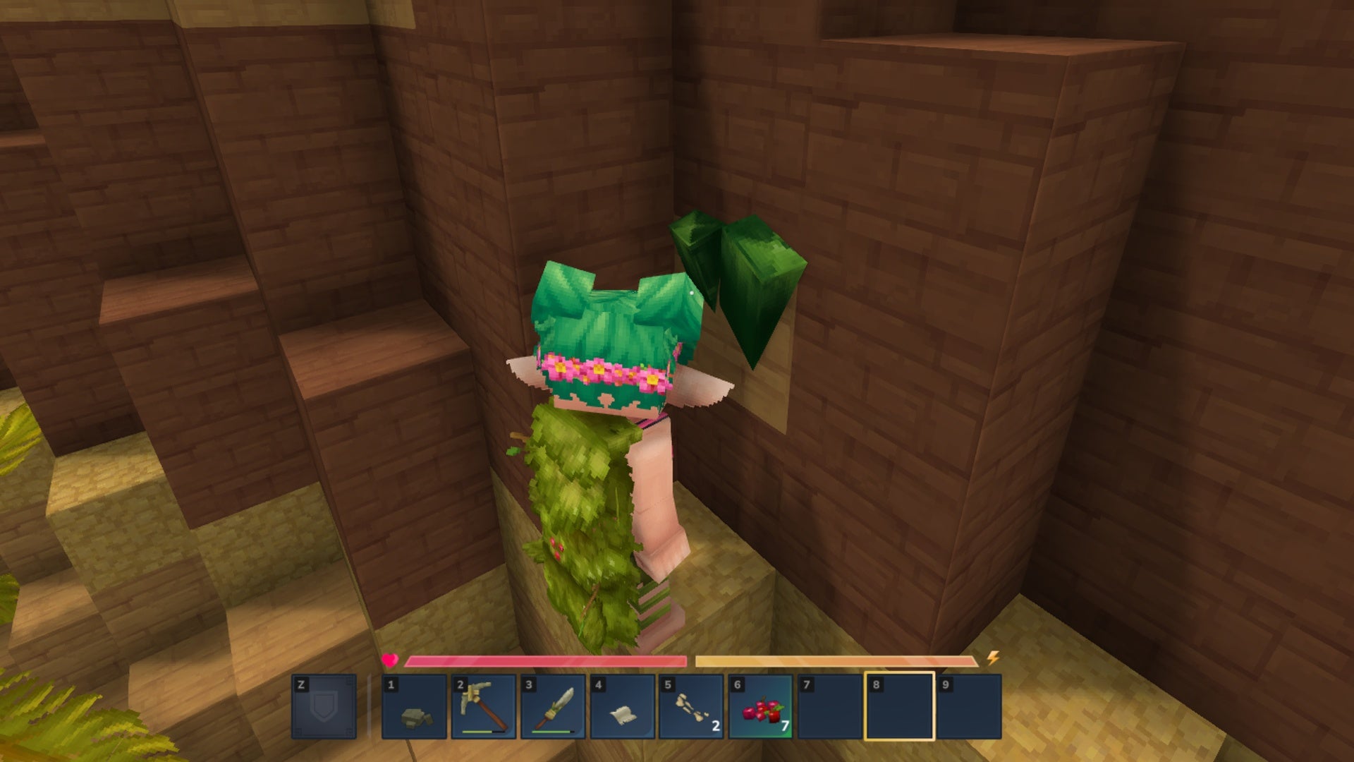 How to Get Thorium Ore in Hytale 3 hytale player looking at thorium ore