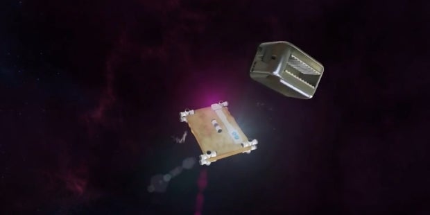 Space! Race! I Am Bread Adds New Game Modes