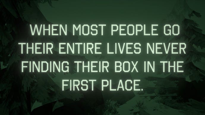 A conversation about roles and responsibility in I Am Your Beast.