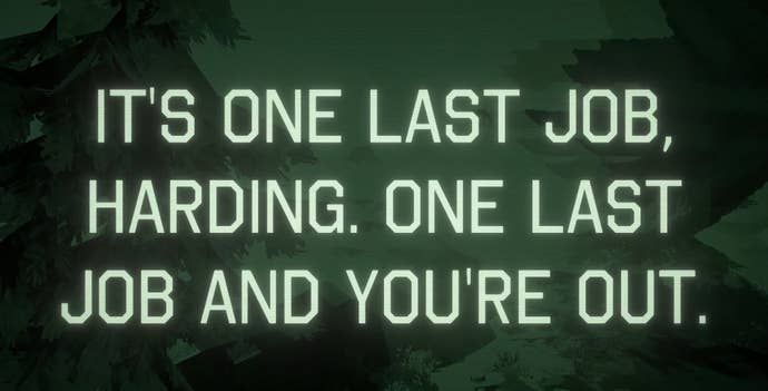 I Am Your Beast cutscene