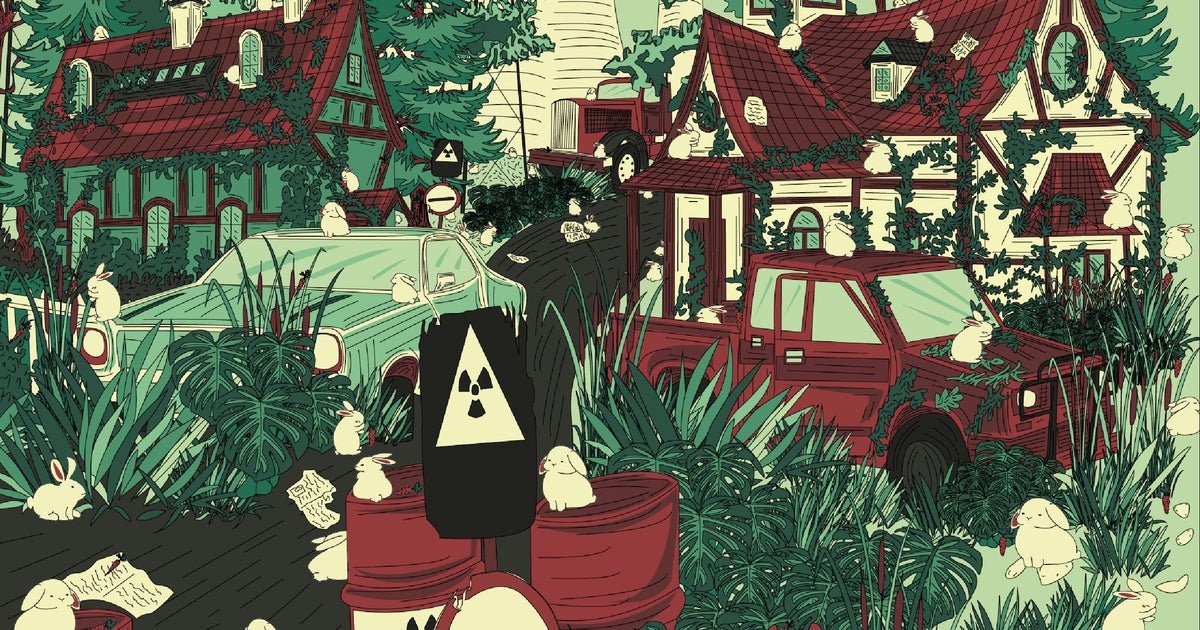 Finding The Object Rabbit This cute hidden object game conceals almost 800 rabbits | Rock Paper ...