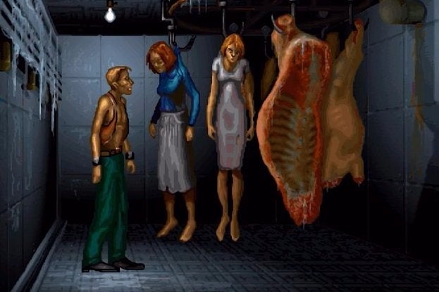 I Have no Mouth, and I Must Scream is now on mobile | Eurogamer.net