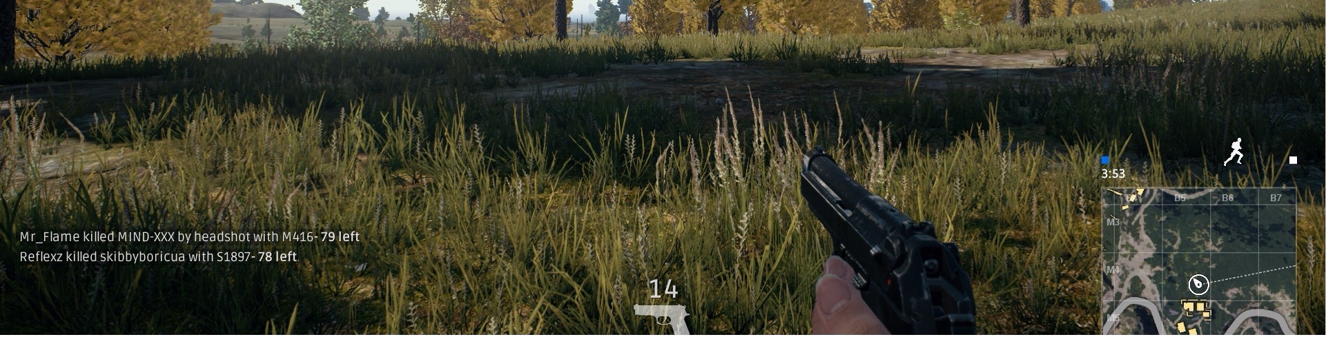 PlayerUnknown's Battlegrounds' new first-person servers make the game feel even more tense
