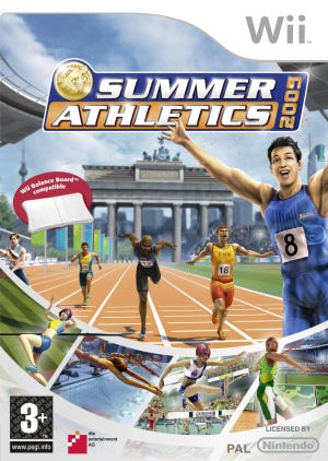 Cover von Summer Athletics 2009