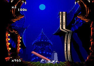 Earthworm Jim 2 screenshot