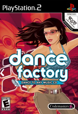 Dance Factory boxart