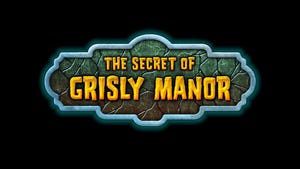 Portada de The Secret of Grisly Manor