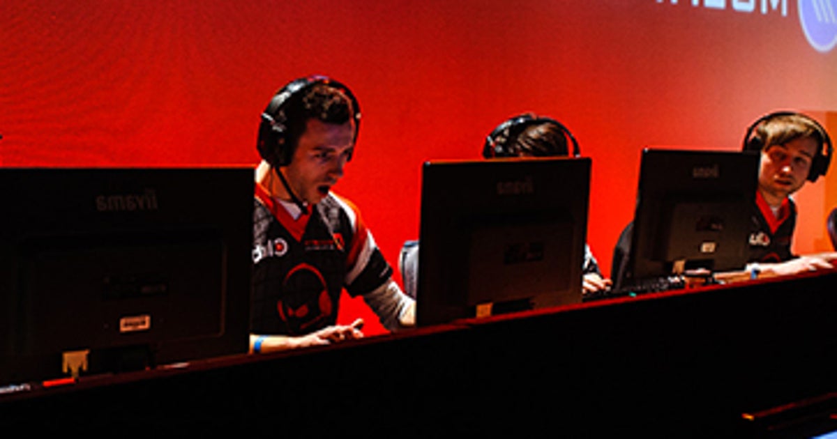 The future of UK Pro Gaming: Multiplay is at the forefront | VG247