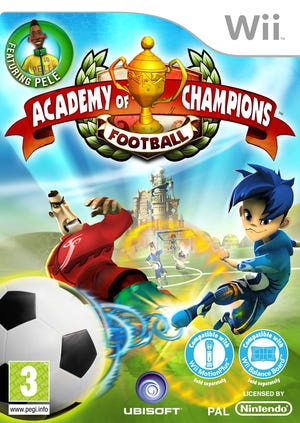 Cover von Academy of Champions
