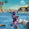 Capturas de pantalla de Dragon Ball Z Kinect