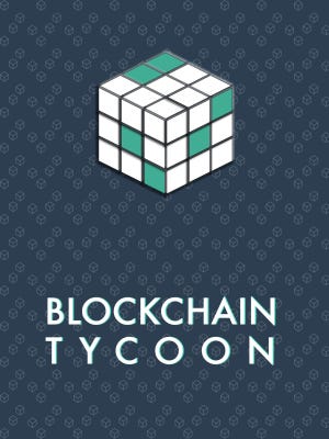 Blockchain Tycoon boxart