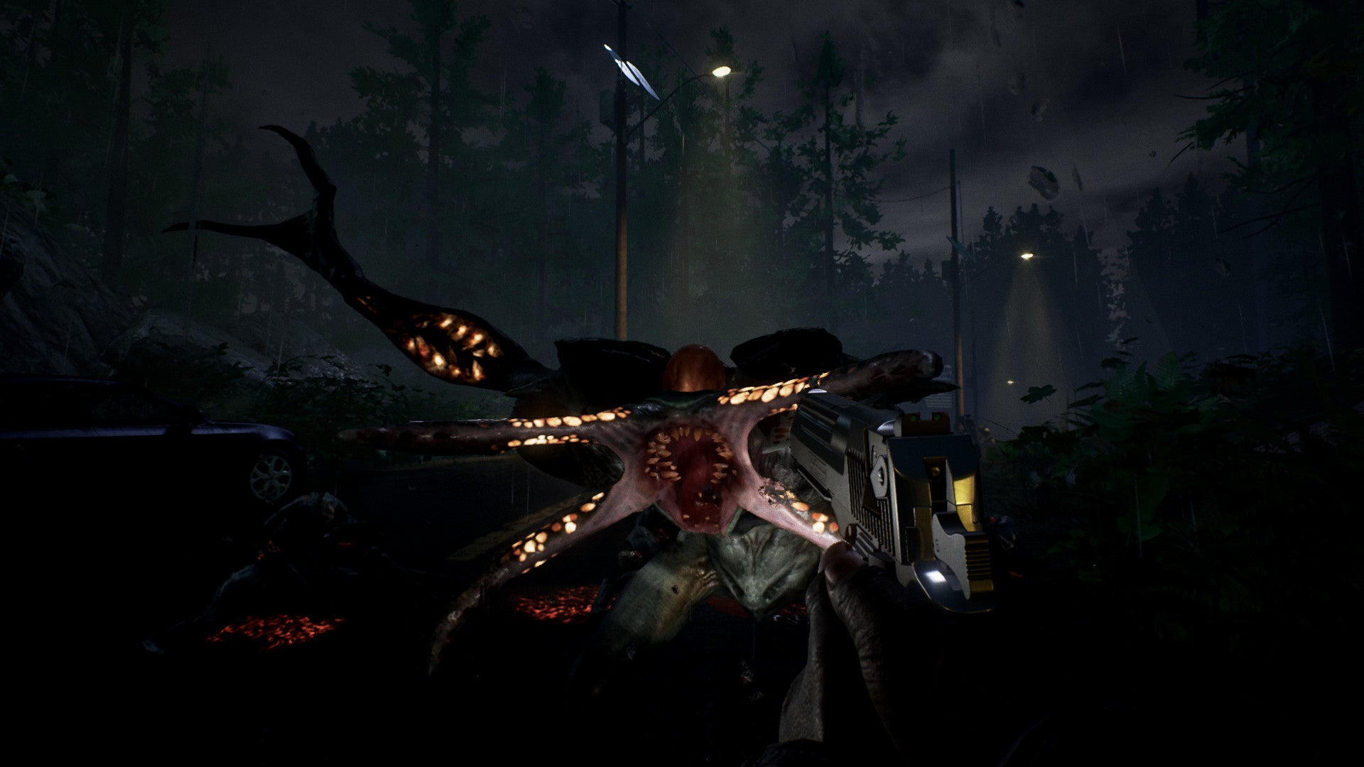 Earthfall Weapons Earthfall | Rock Paper Shotgun