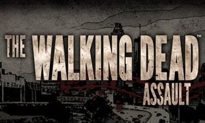 Caixa de jogo de The Walking Dead: Season 3