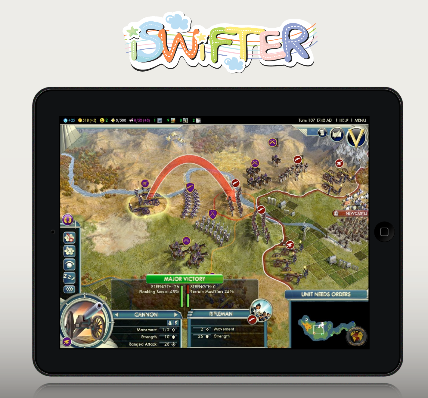 iSwifter streaming PC games to iOS and Android | GamesIndustry.biz