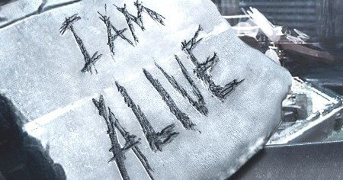 im alive https: Images High Quality Grahic I Am Alive director explains controversial PC piracy comments ...