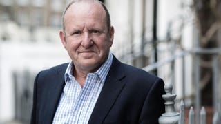 Ian Livingstone building new science and tech school The Livingstone Academy