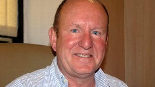 Ian Livingstone offering creatives placement during Noise Festival