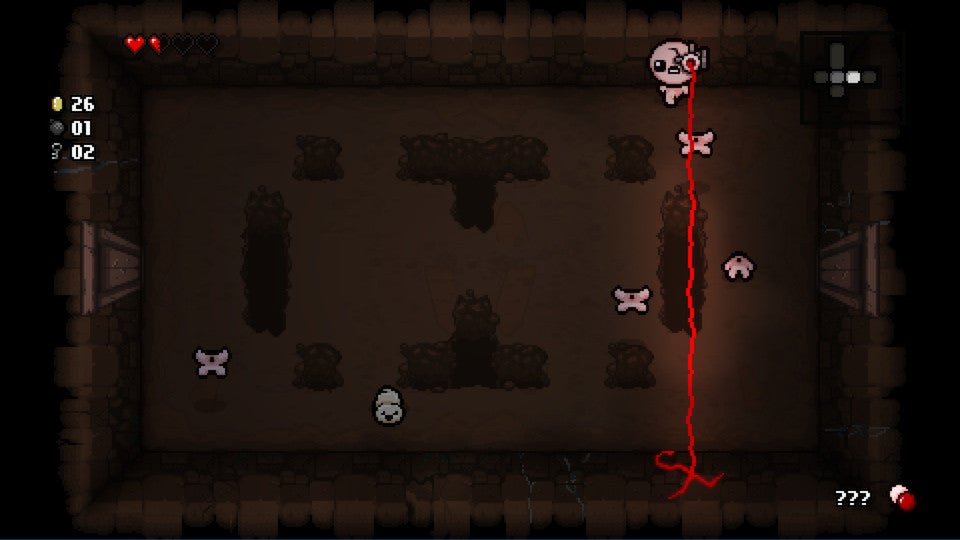 The Binding Of Isaac: Rebirth отмечает 10-летний юбилей анонсом совместной онлайн-игры и продажей