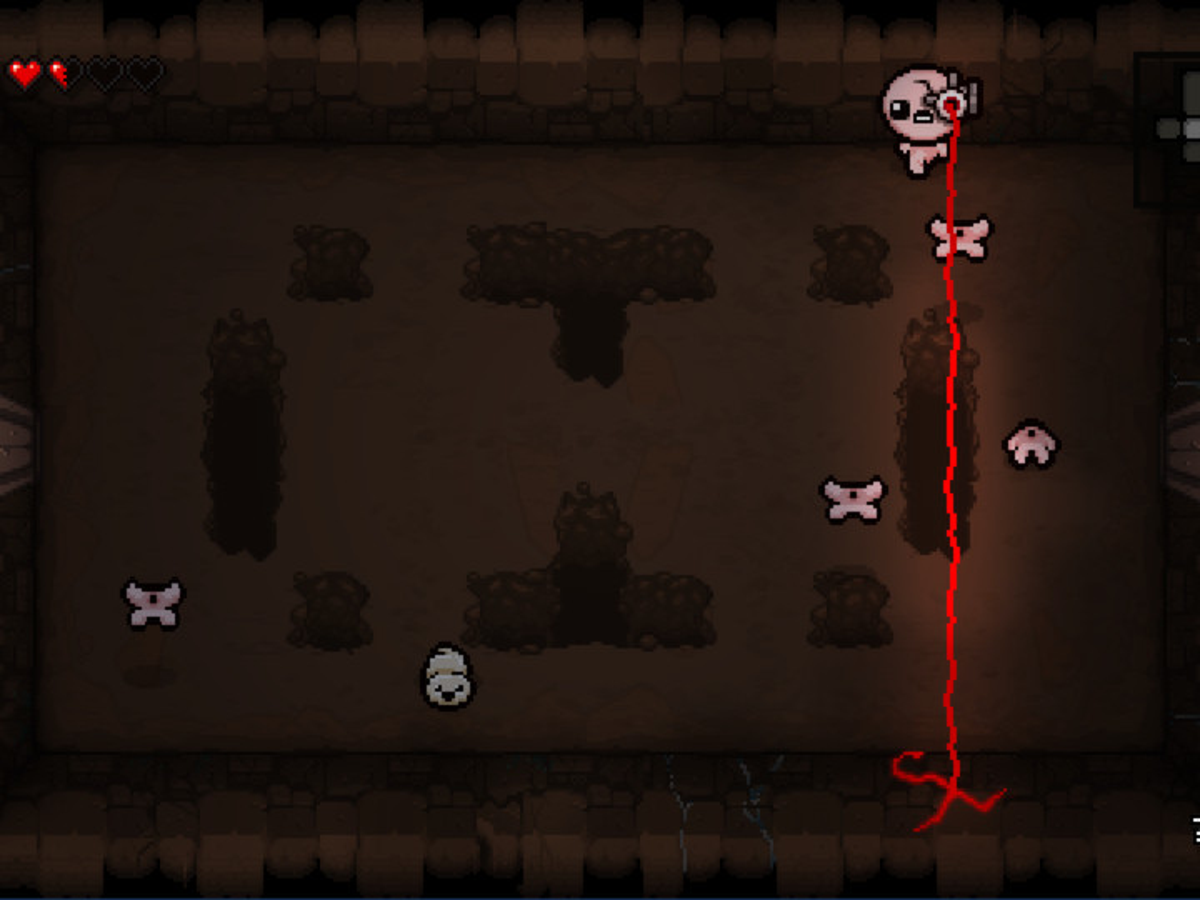 The Binding Of Isaac: Rebirth celebrates 10 year anniversary with online co-op announcement and sale | Rock Paper Shotgun The Binding Of Isaac: Rebirth celebrates 10 year anniversary with online co-op announcement and sale | Rock Paper Shotgun