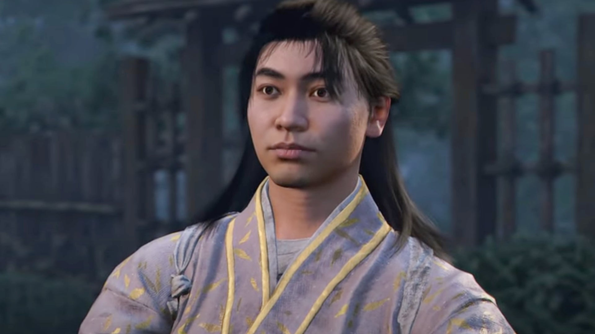 The recruitable and romancable ally Ibuki in Assassin's Creed Shadows. - 8