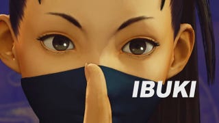 Street Fighter V - Ibuki não chega em Maio