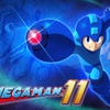 Arte de Mega Man 11