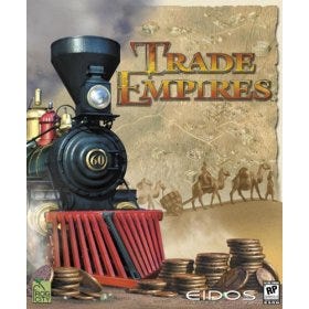 Trade Empires boxart