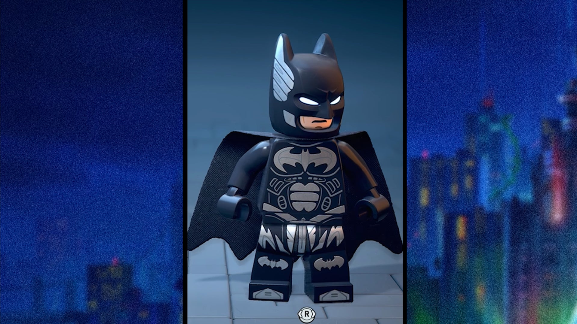Ice Armor (Batman) suit