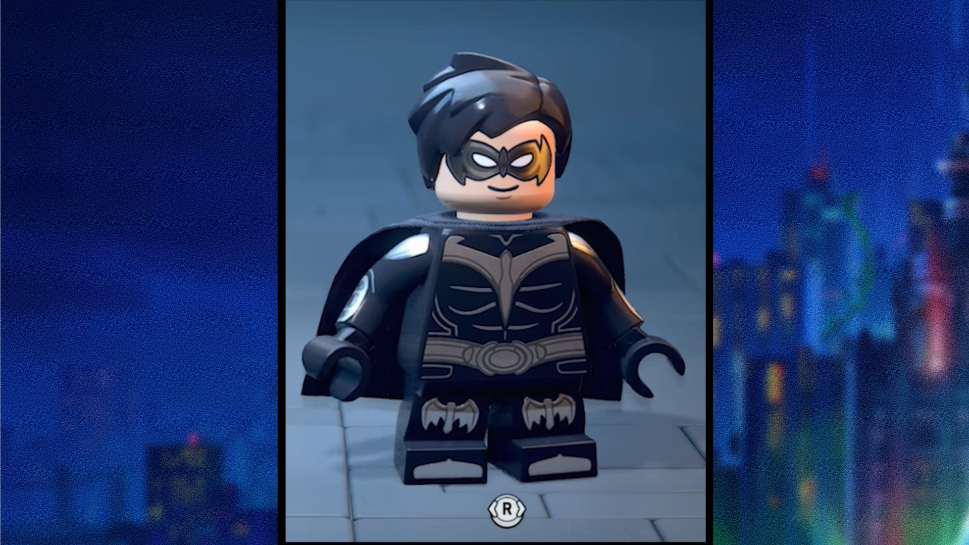 Ice Armor (Robin) suit
