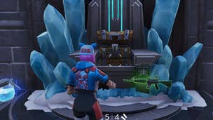 Fortnite: visit the Expedition Outposts